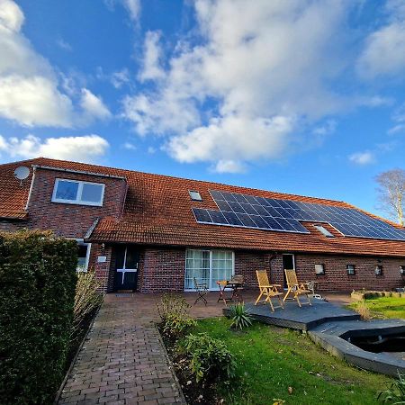 Friesenparadies Fri-Suedliches Friesland Бокхорн Екстериор снимка