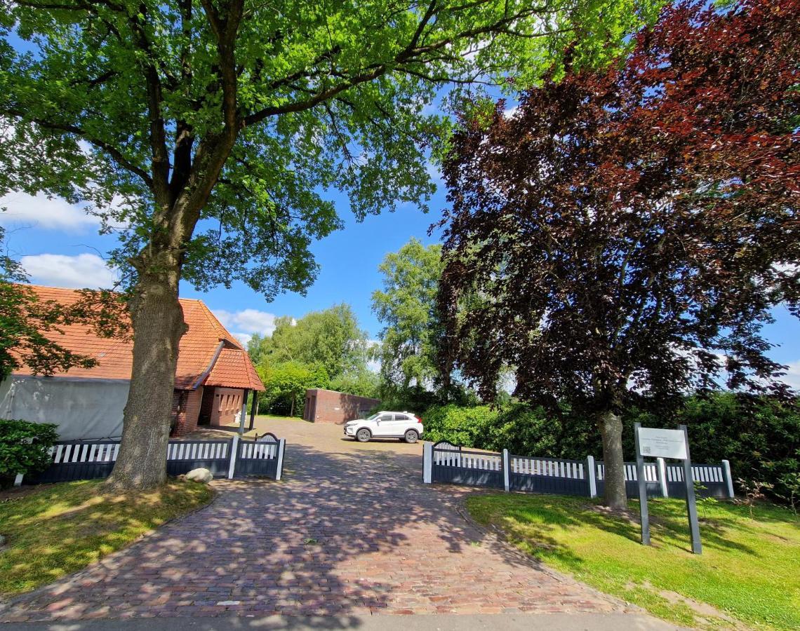 Friesenparadies Fri-Suedliches Friesland Бокхорн Екстериор снимка